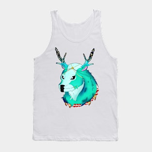 deer Tank Top